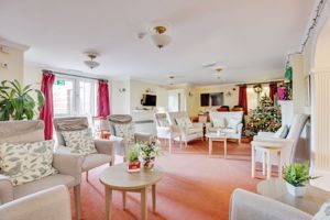 PHOTOS SHOW GENERAL VIEW OF RETIREMENT DEVELOPMENT- click for photo gallery